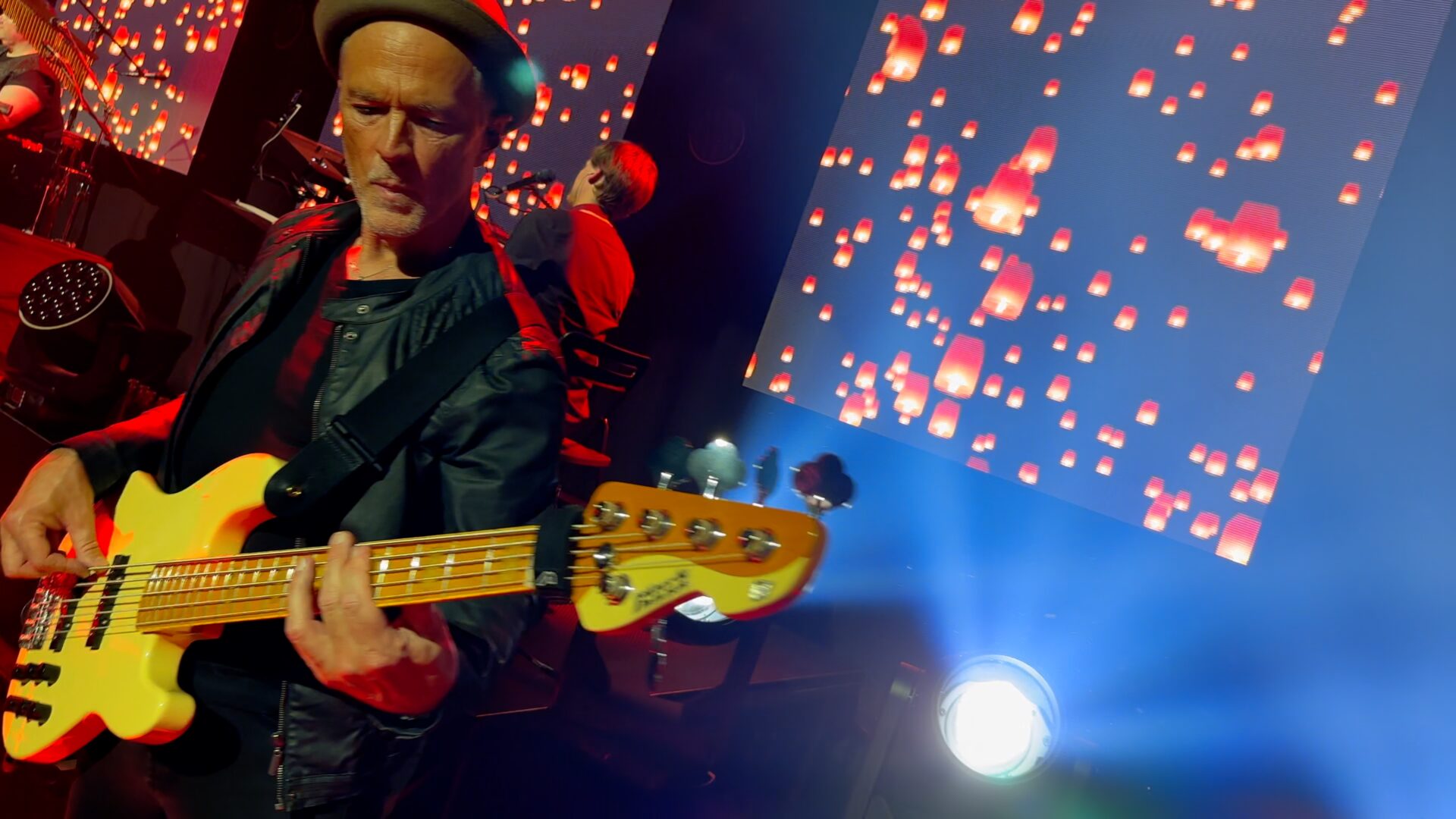 Keep The Faith Live Performance